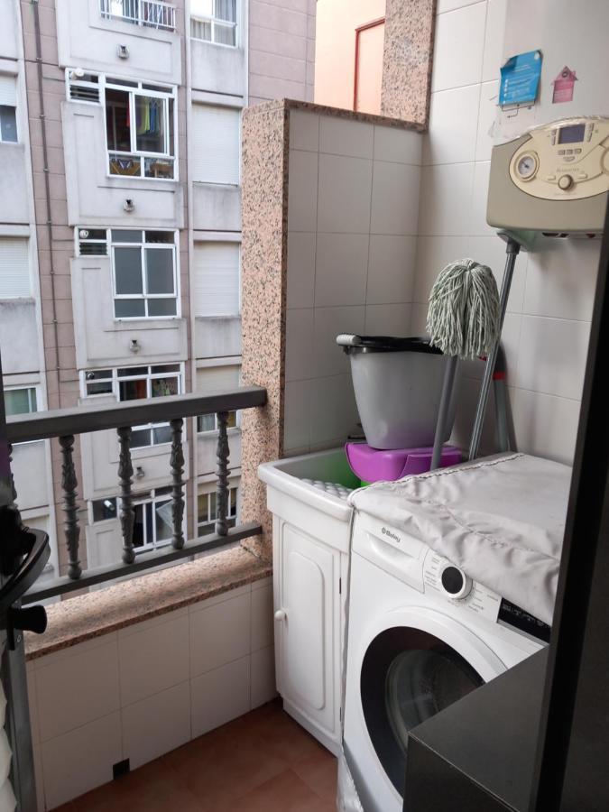 Appartement Riobo'S House à Vigo Extérieur photo